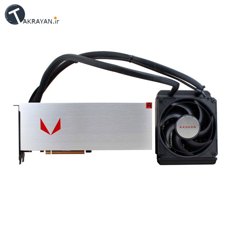 SAPPHIRE Radeon RX VEGA 64 8GB HBM2 Liquid Cooling Graphics Card